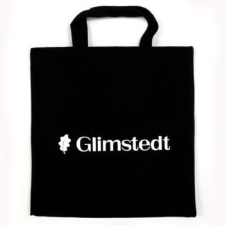 Bomullskasse Svart 10st/fp