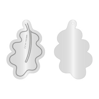 Mjuk reflex Egen form