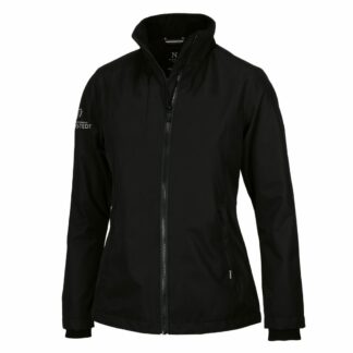 Jacka Davenport Dam Svart